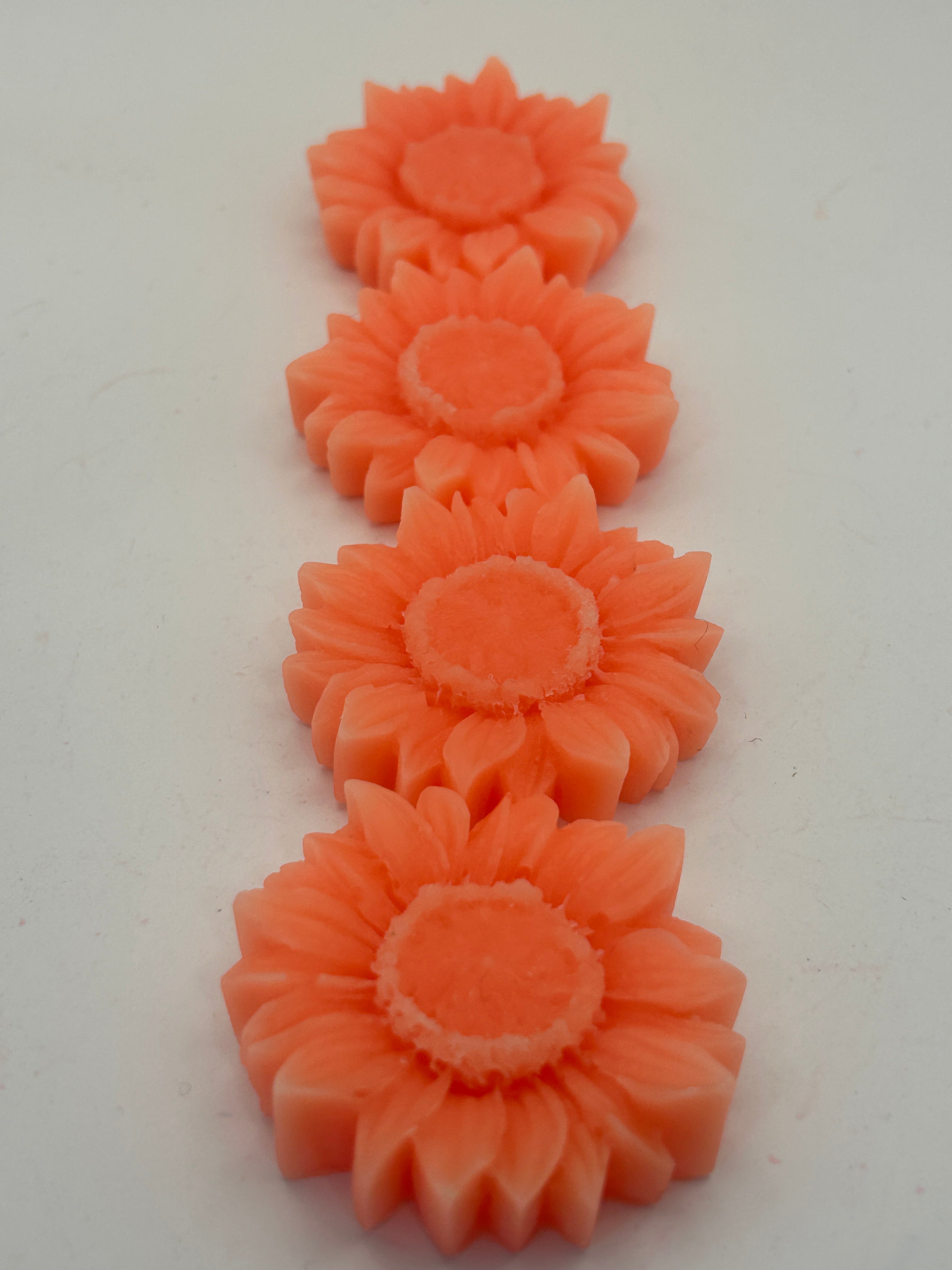 Sunflower Beeswax Wax Melts, 6 oz Bags