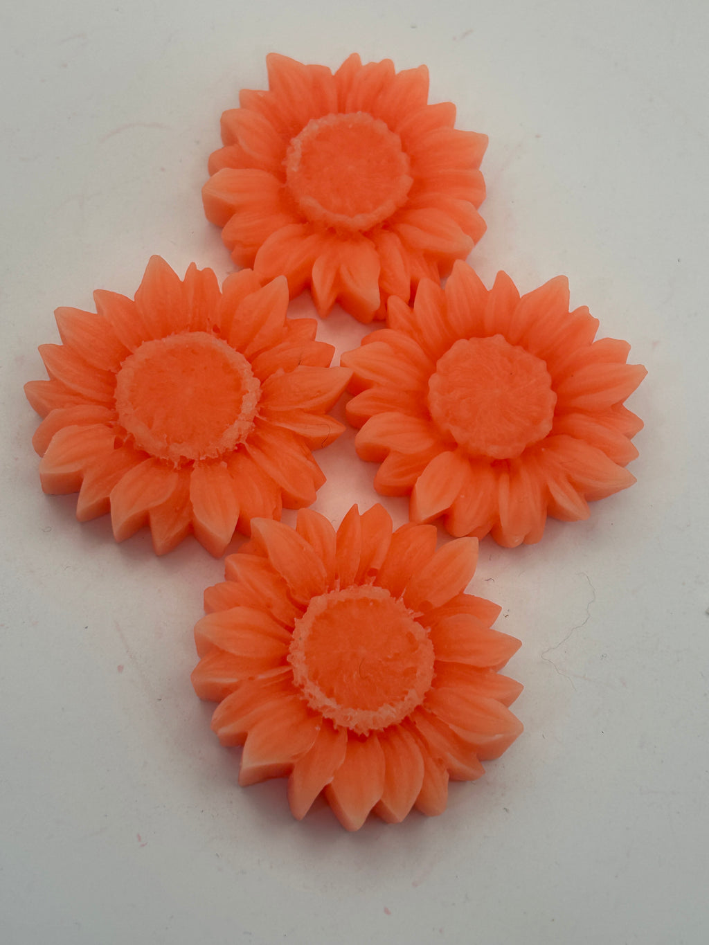 Sunflower Beeswax Wax Melts, 6 oz Bags