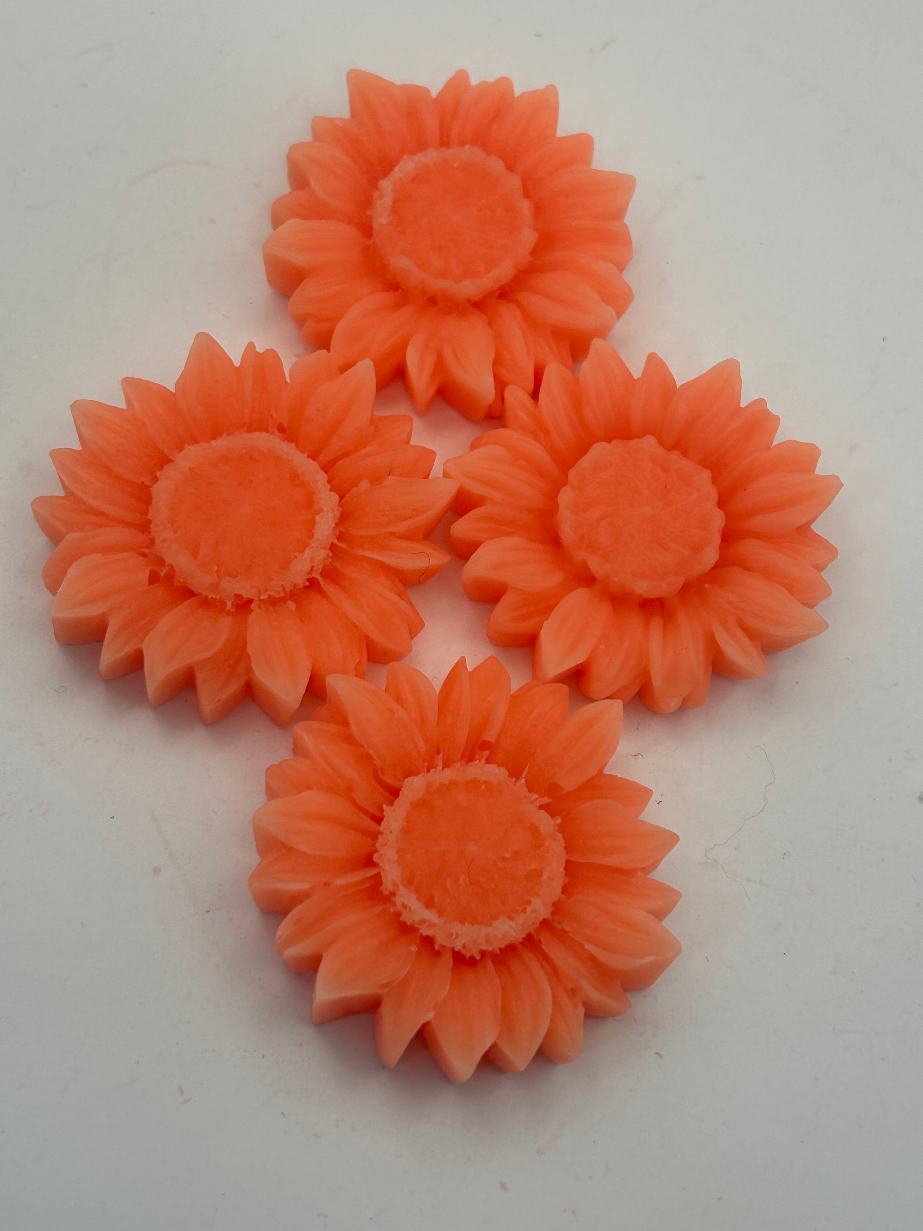 Sunflower Beeswax Wax Melts, 6 oz Bags