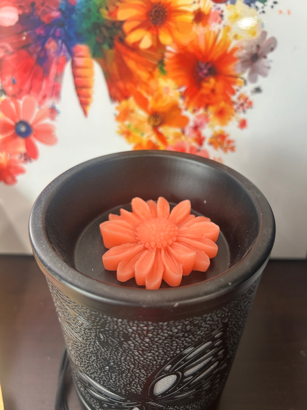 Daisy Beeswax Wax Melts, 6 oz Bags
