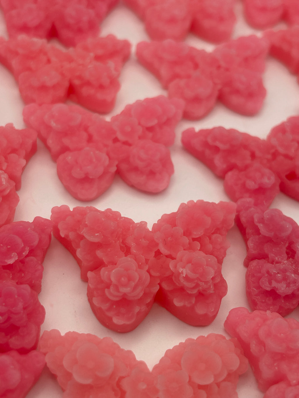 Butterfly Beeswax Wax Melts, 6 oz Bags