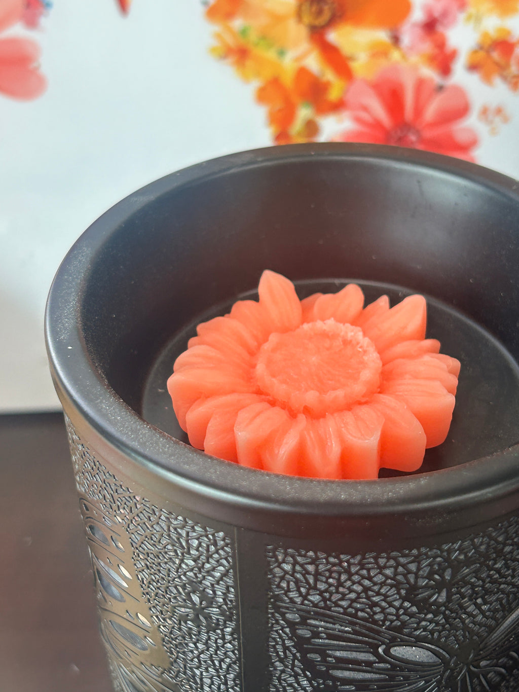 Sunflower Beeswax Wax Melts, 6 oz Bags