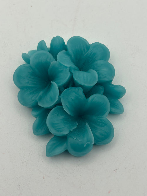 Flower Beeswax Wax Melts, 6 oz Bags