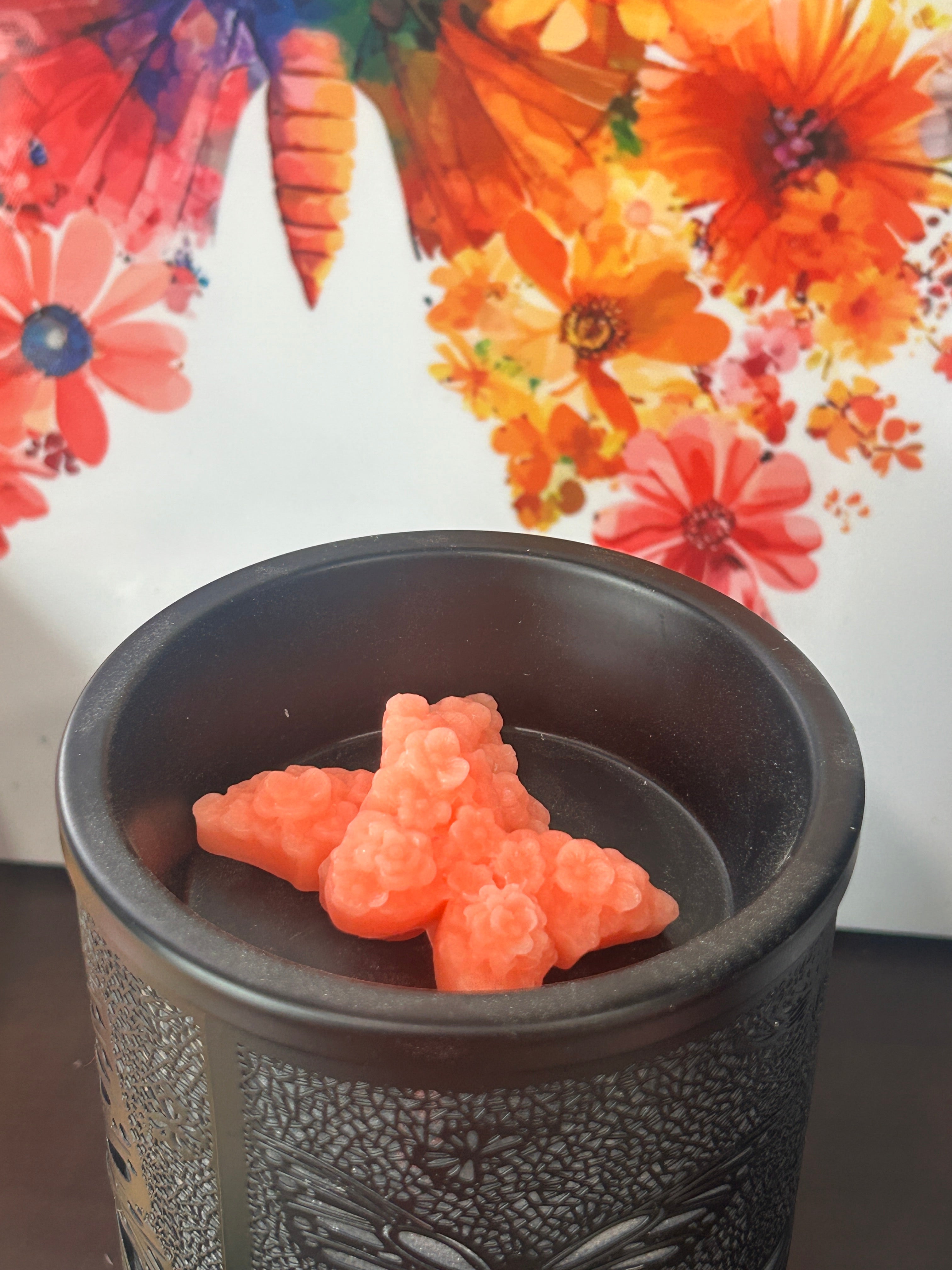 Butterfly Beeswax Wax Melts, 6 oz Bags