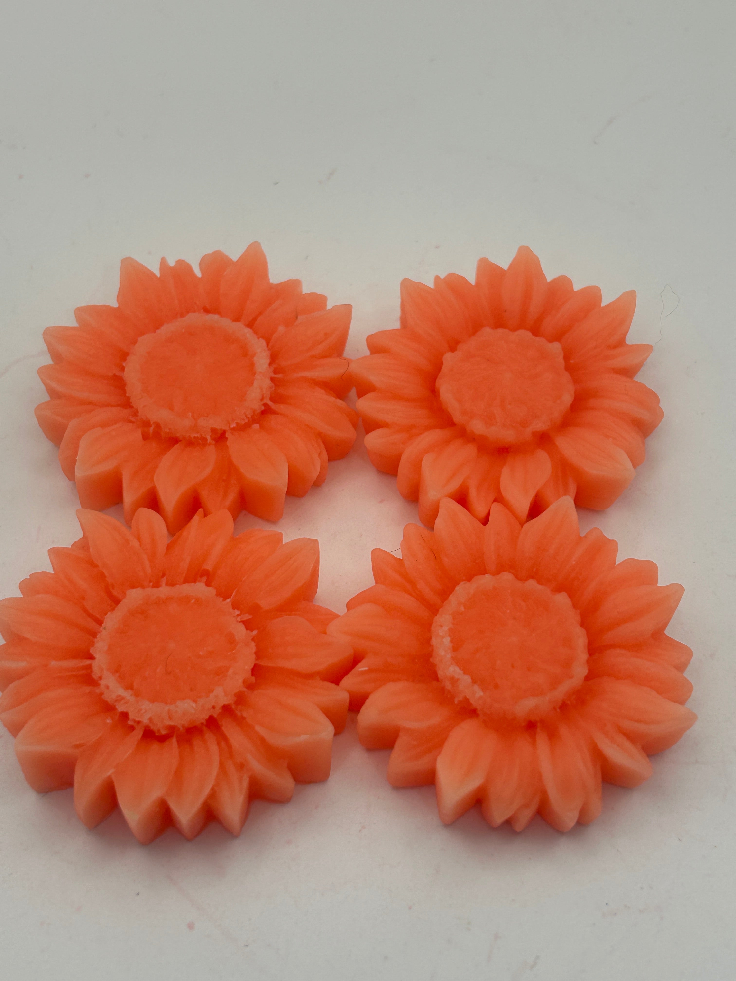 Sunflower Beeswax Wax Melts, 6 oz Bags