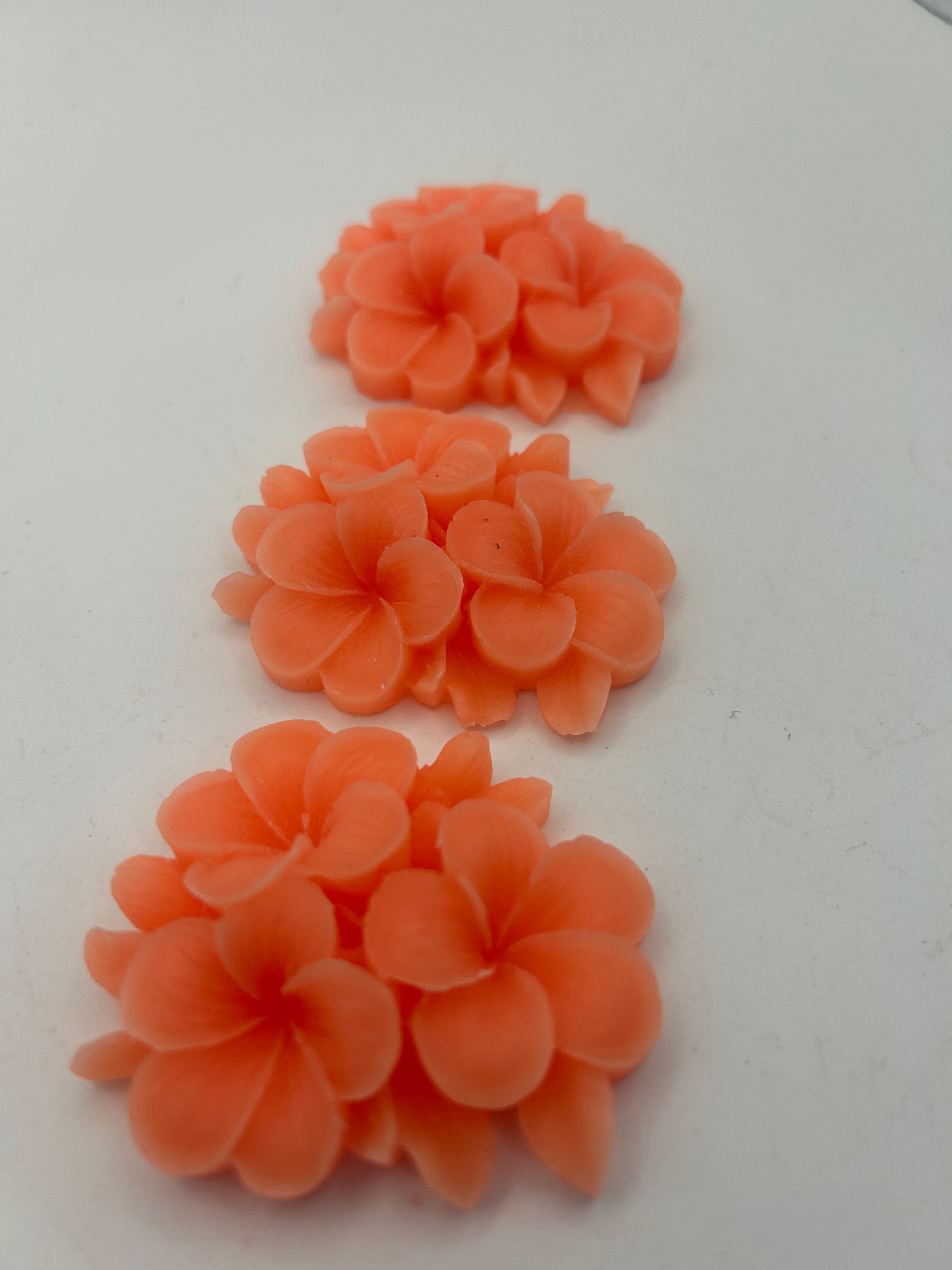 Flower Beeswax Wax Melts, 6 oz Bags